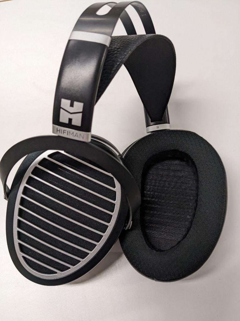 ヘッドホン HIFIMAN ANANDA stealth magnets version