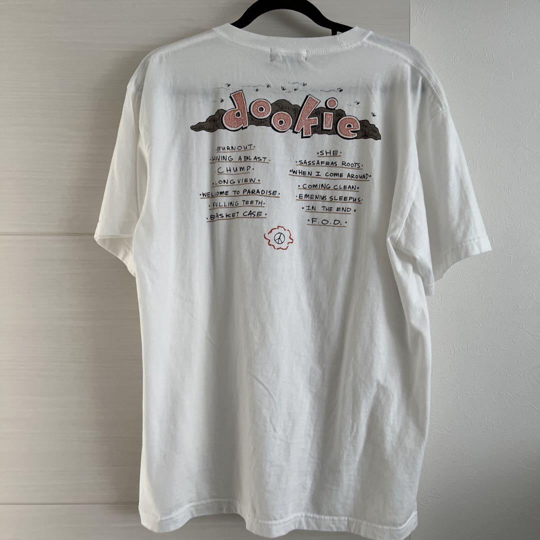 good rock speed Green Day バンドTシャツ　Lサイズ
