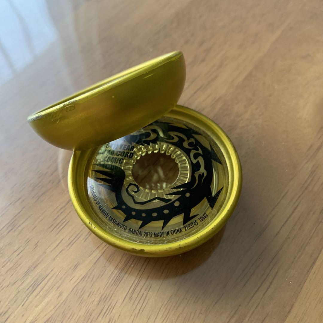 レジェンドコロドラゴン 　ハイパーヨーヨー ハイパークラスター レジェンドコロドラゴン - バンダイ