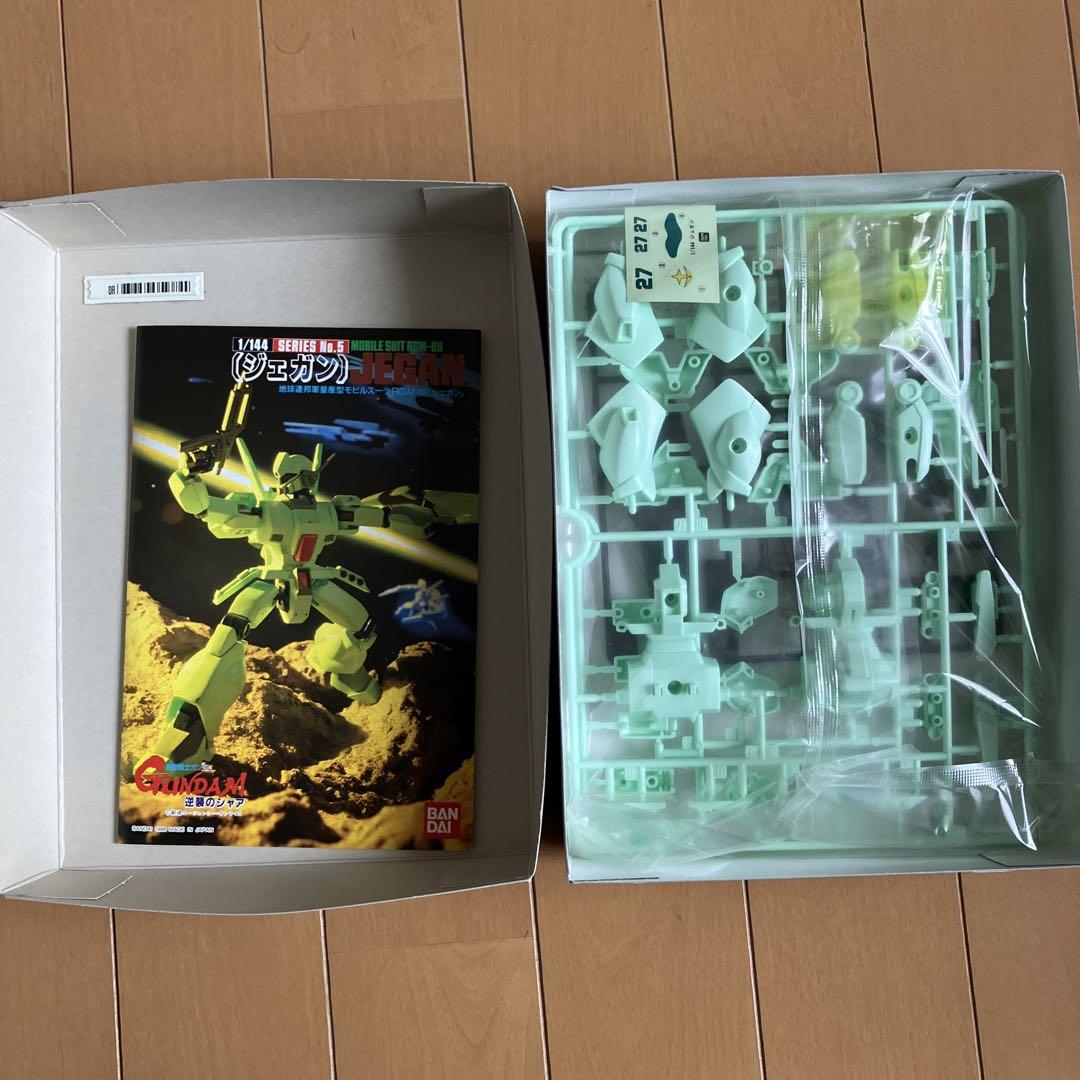 逆襲のシャアいろプラセット