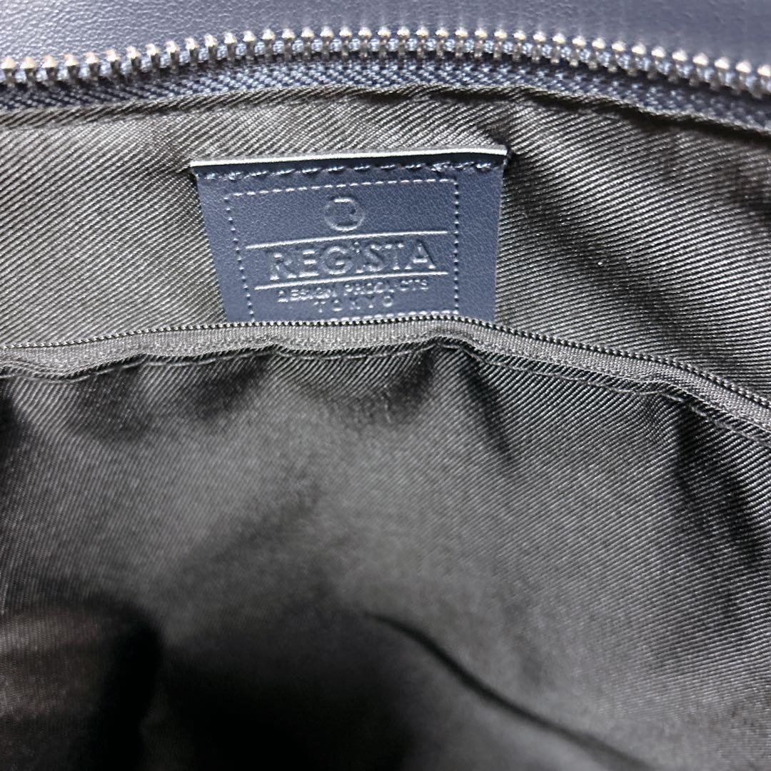 ✨未使用タグ付き✨REGISTA A4 大容量 ビジネス トートバッグ