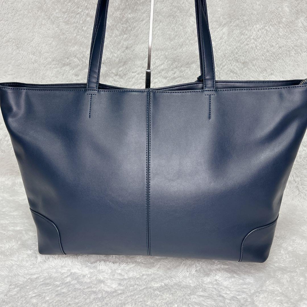 【完売】  ✨未使用タグ付き✨REGISTA A4 大容量 ビジネス トートバッグ バッグ