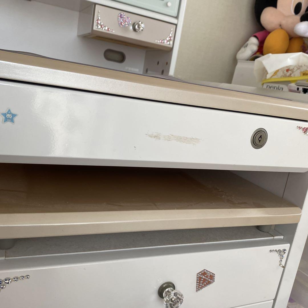 【引取り専用】コイズミ学習机