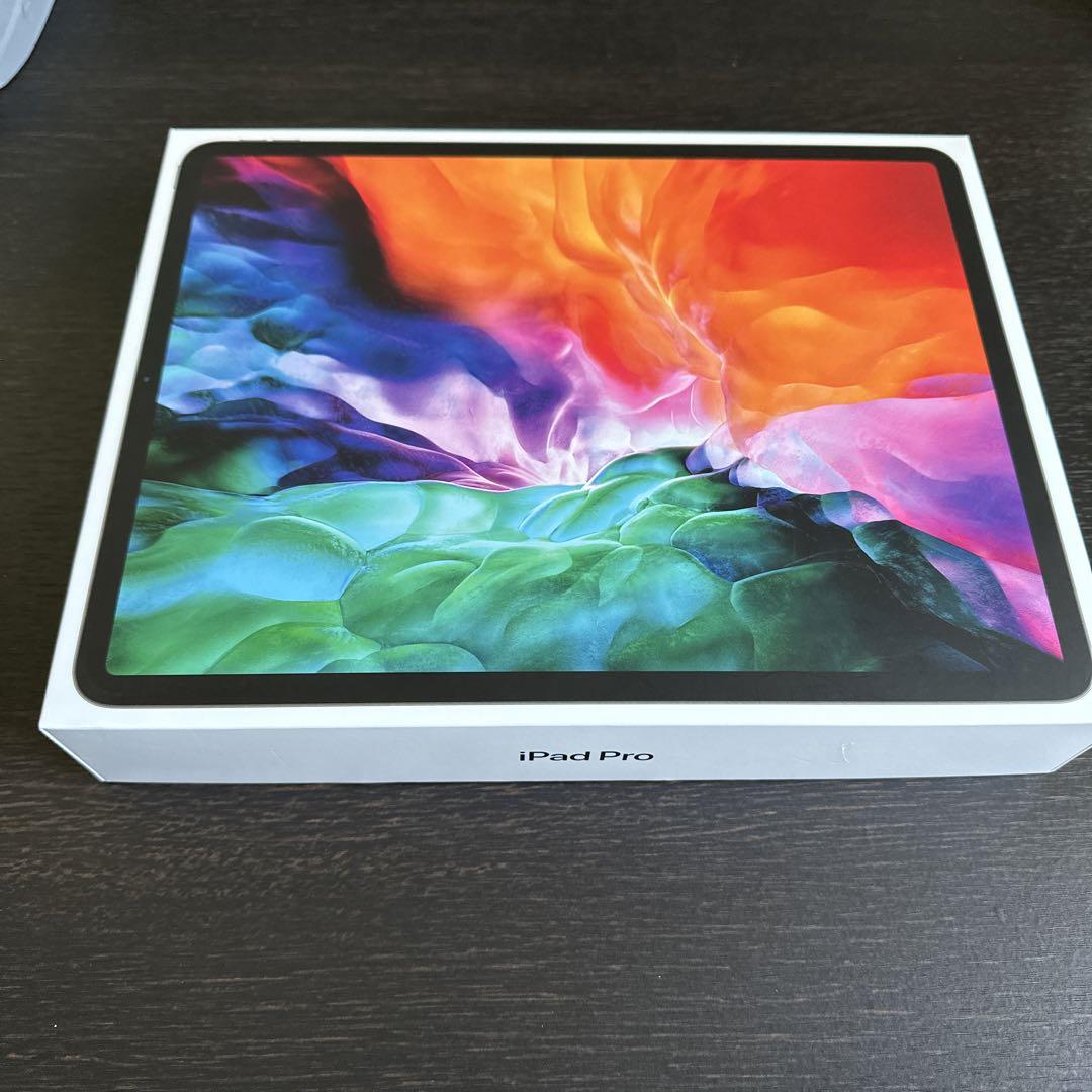iPad Pro 12.9 第4世代 傷無し 美品 付属品有り Wi-Fi