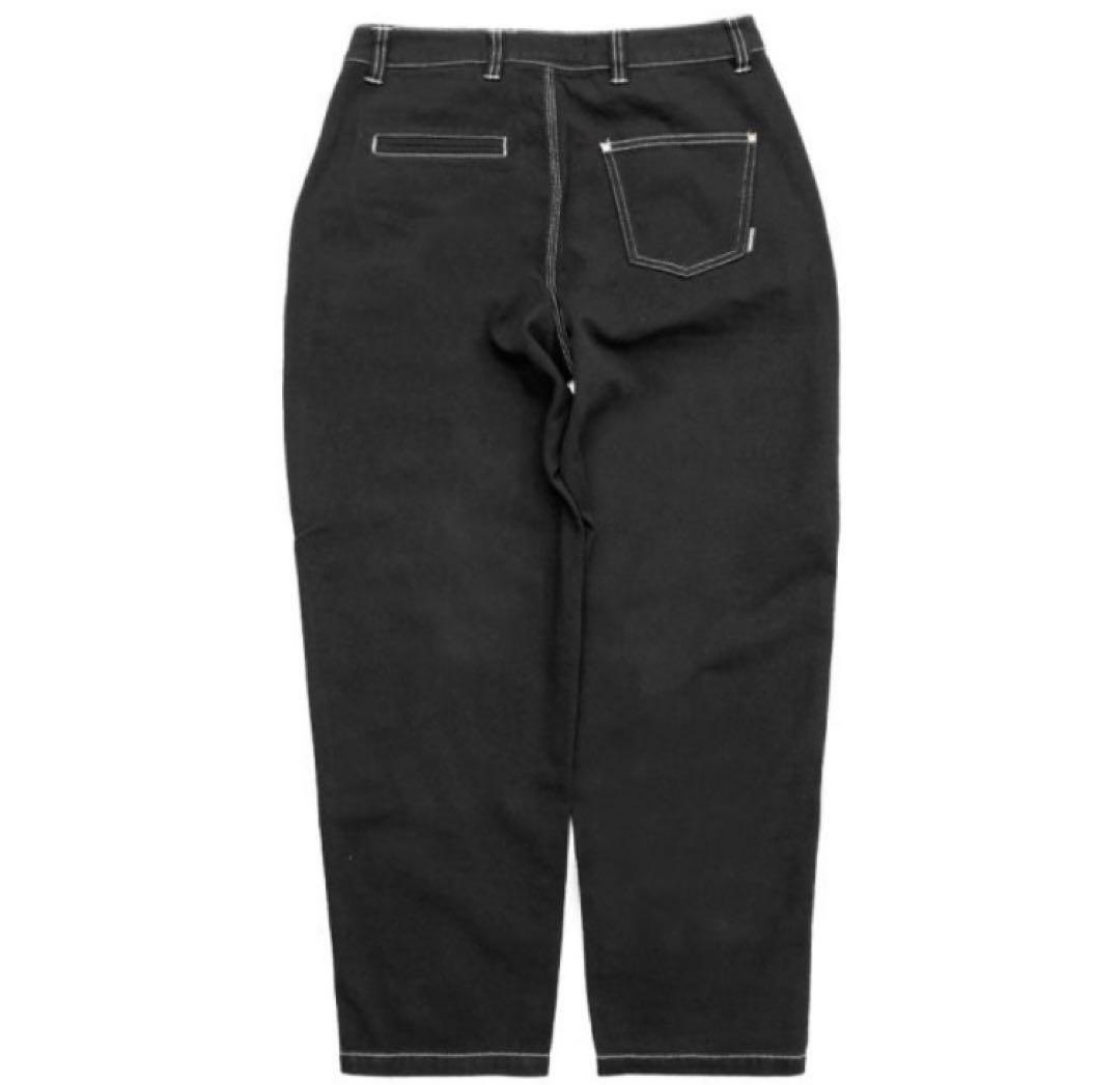 GX1000 DOUBLE KNEE PANT 32インチ - メルカリ｜ワイドパンツ