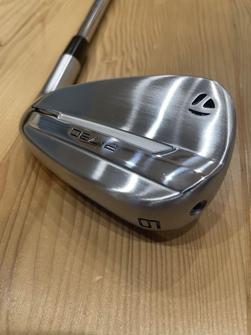 美品 テーラーメイド P790 2025 ns950neo S アイアン TaylorMade テーラーメイド ゴルフ P790 アイアン('25