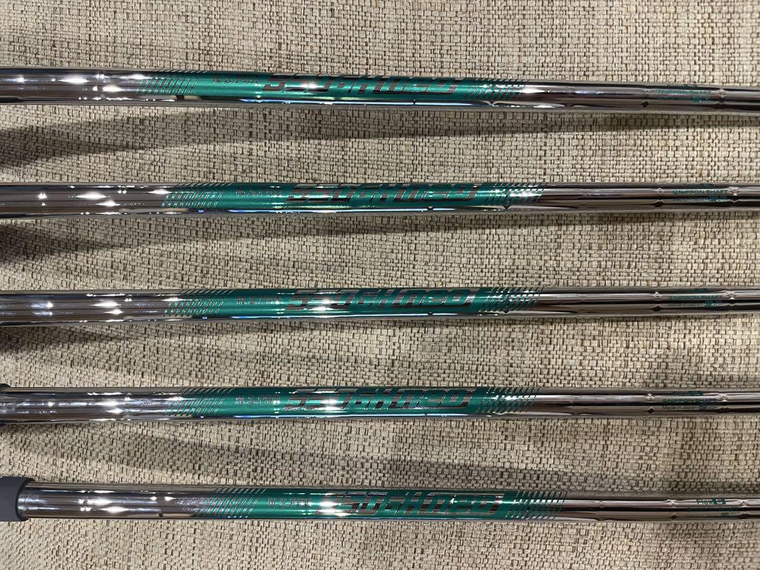 美品 テーラーメイド P790 2025 ns950neo S アイアン TaylorMade テーラーメイド ゴルフ P790 アイアン('25