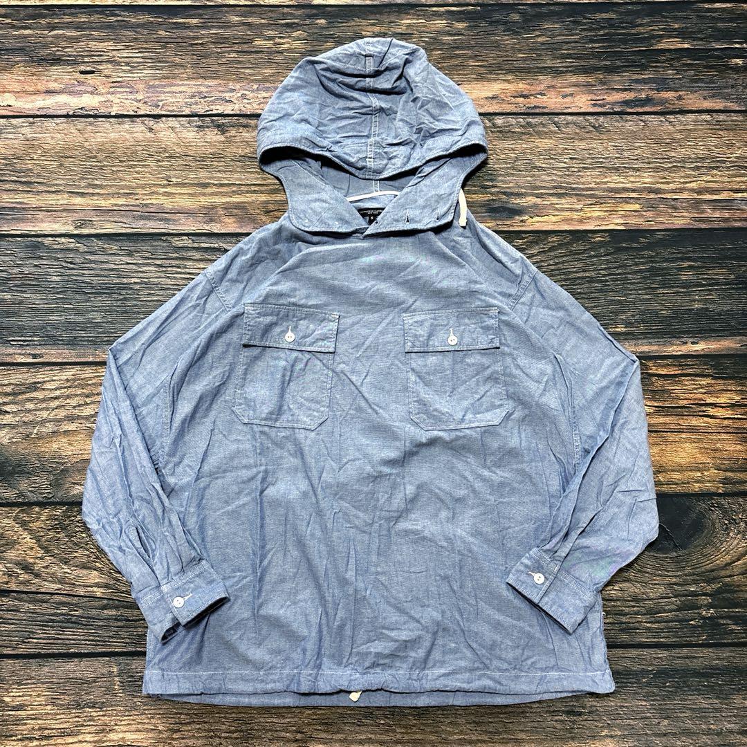 ENGINEERED GARMENTS / gagool shirts 15,200円