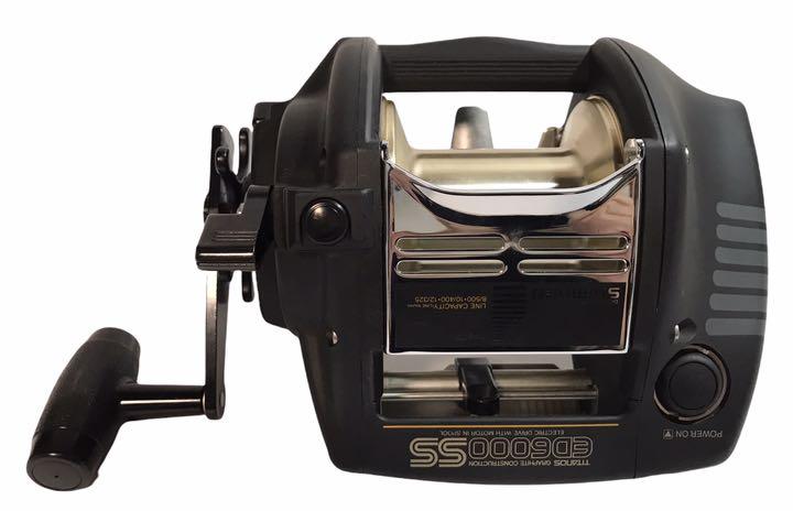 セール中新品 良品 シマノ 電動リール Ed6000ss おすすめの人気 Anubis Stiemakisaran Ac Id