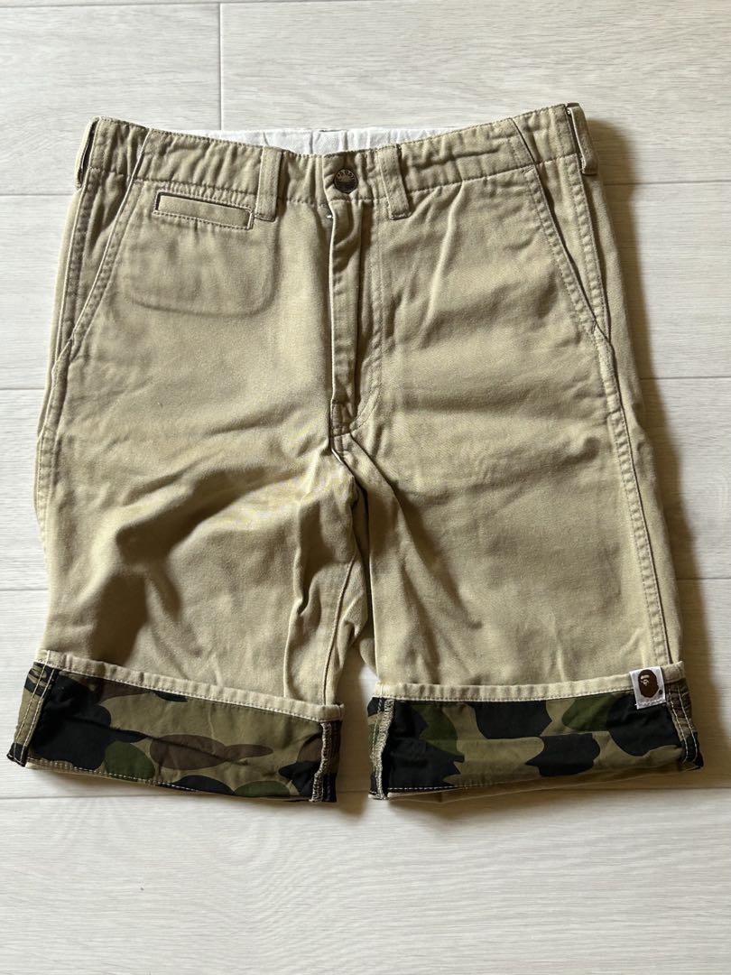 APE ハーフパンツ 130