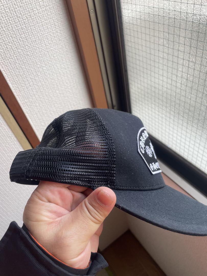 CHROME HEARTS キャップ OS (ONE SIZE)