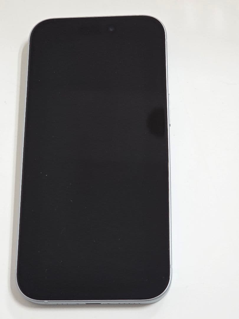 iPhone15 128GB ブルー iPhone15 128GB ブルー
