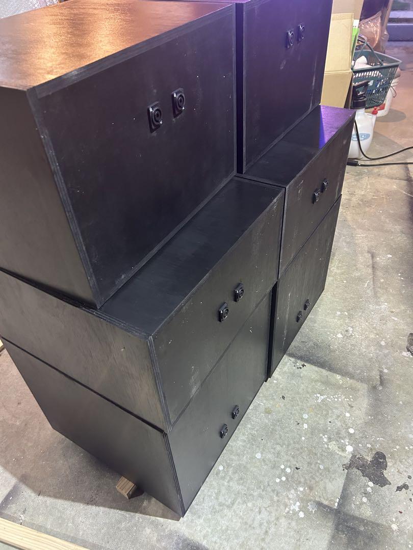 専用　サウンドシステム　スピーカー