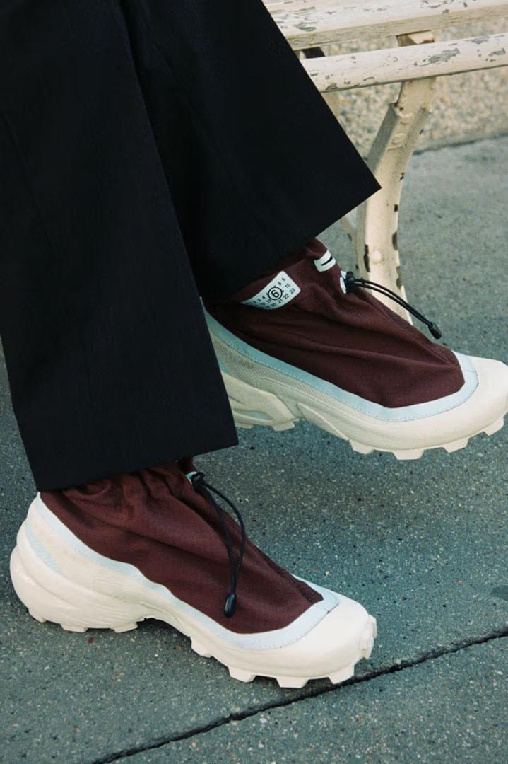 靴 MM6 Maison Margiela Salomon CROSS 28cm
