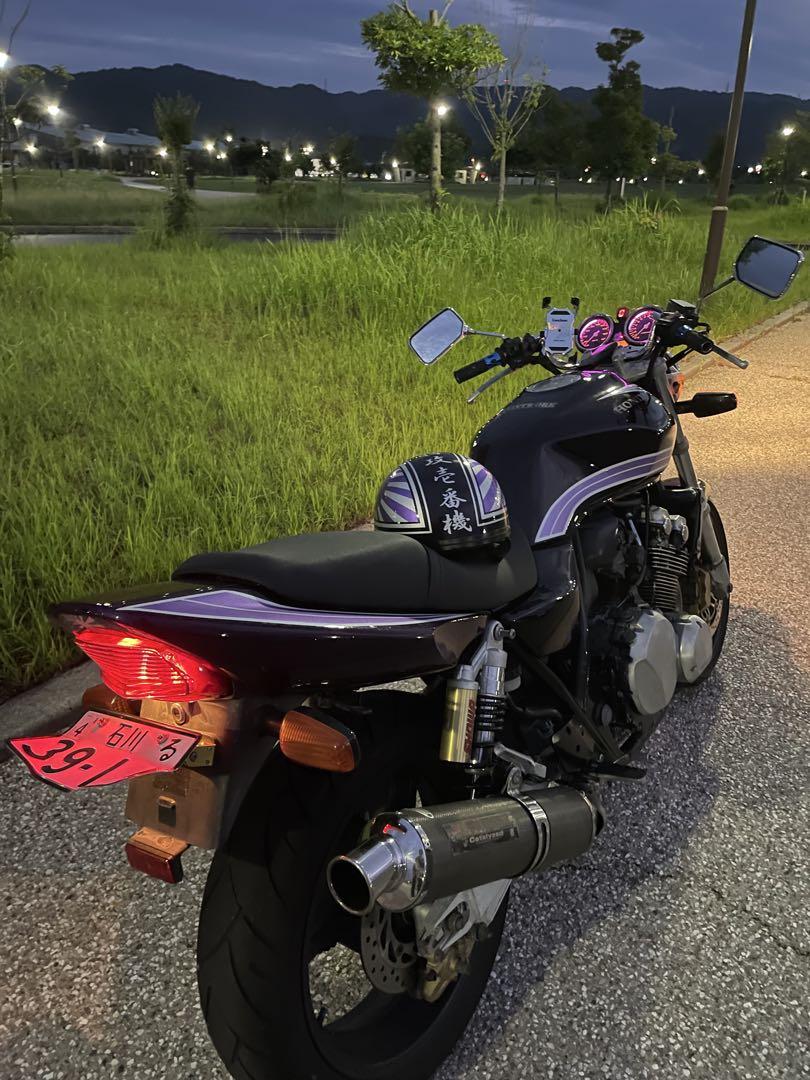 cb400sf nc39