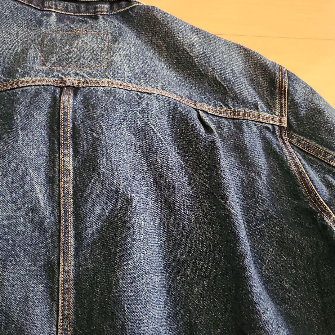 Levi's デニムジャケット ジージャン ファースト エディフィス別注 Levi's デニムジャケット gジャン Levi's（リーバイス）30th