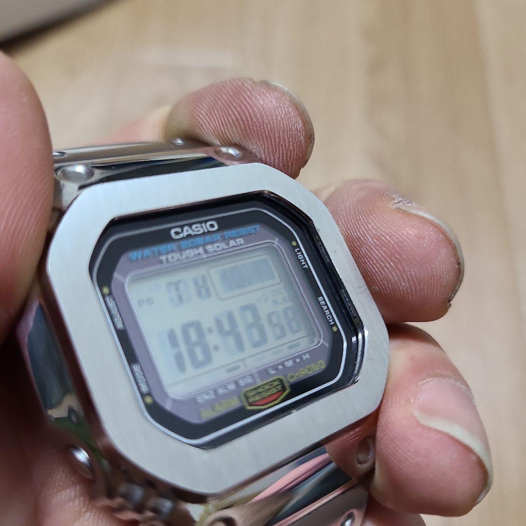 hiroken0611様専用 G-SHOCK G5600E カスタム品 稼働品 時計