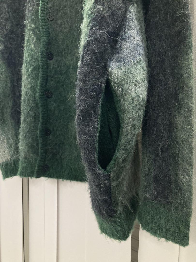 トップス YOKE / ROTHKO JACQUARD CARDIGAN