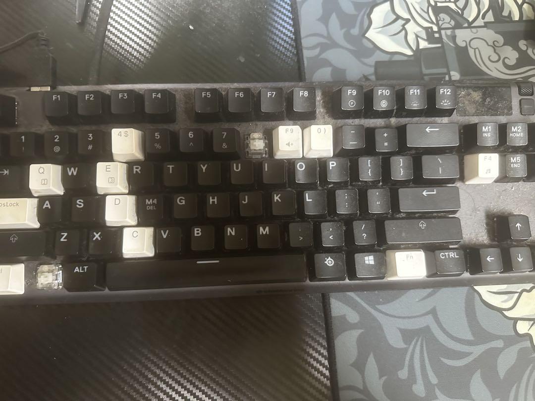 steelseries APEXPROTKL 【値下げ交渉可】