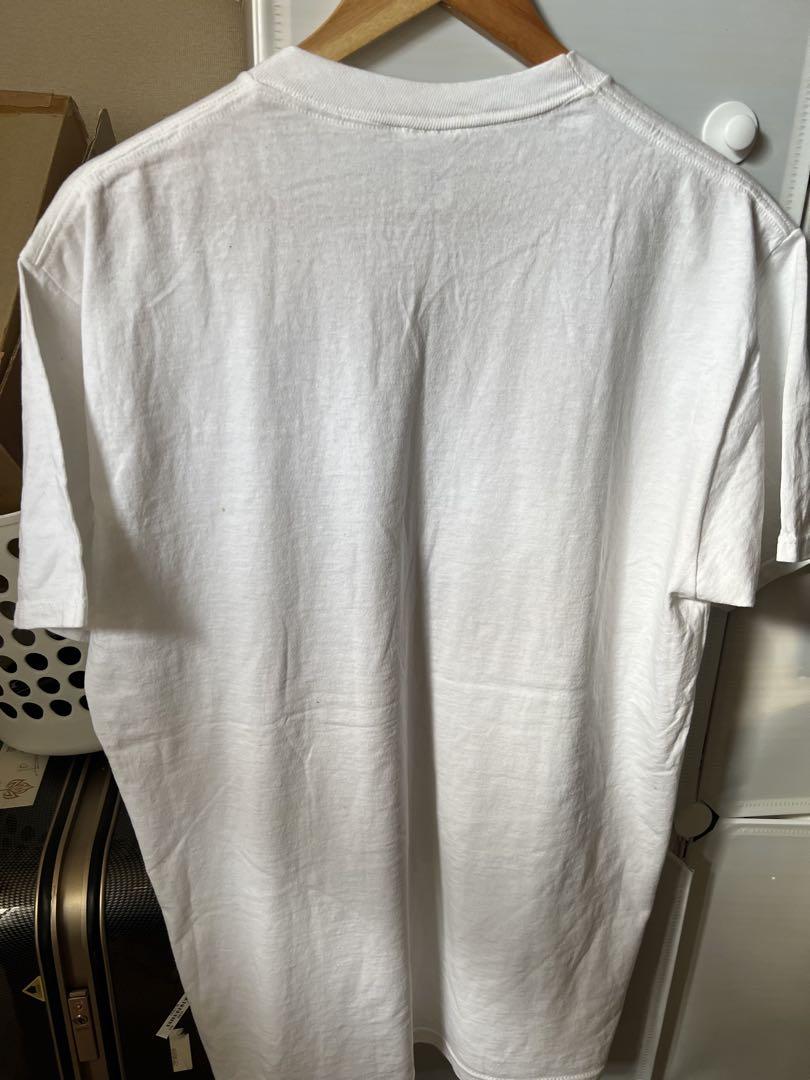 AKIRA vintage ホワイト Tシャツ L 90s