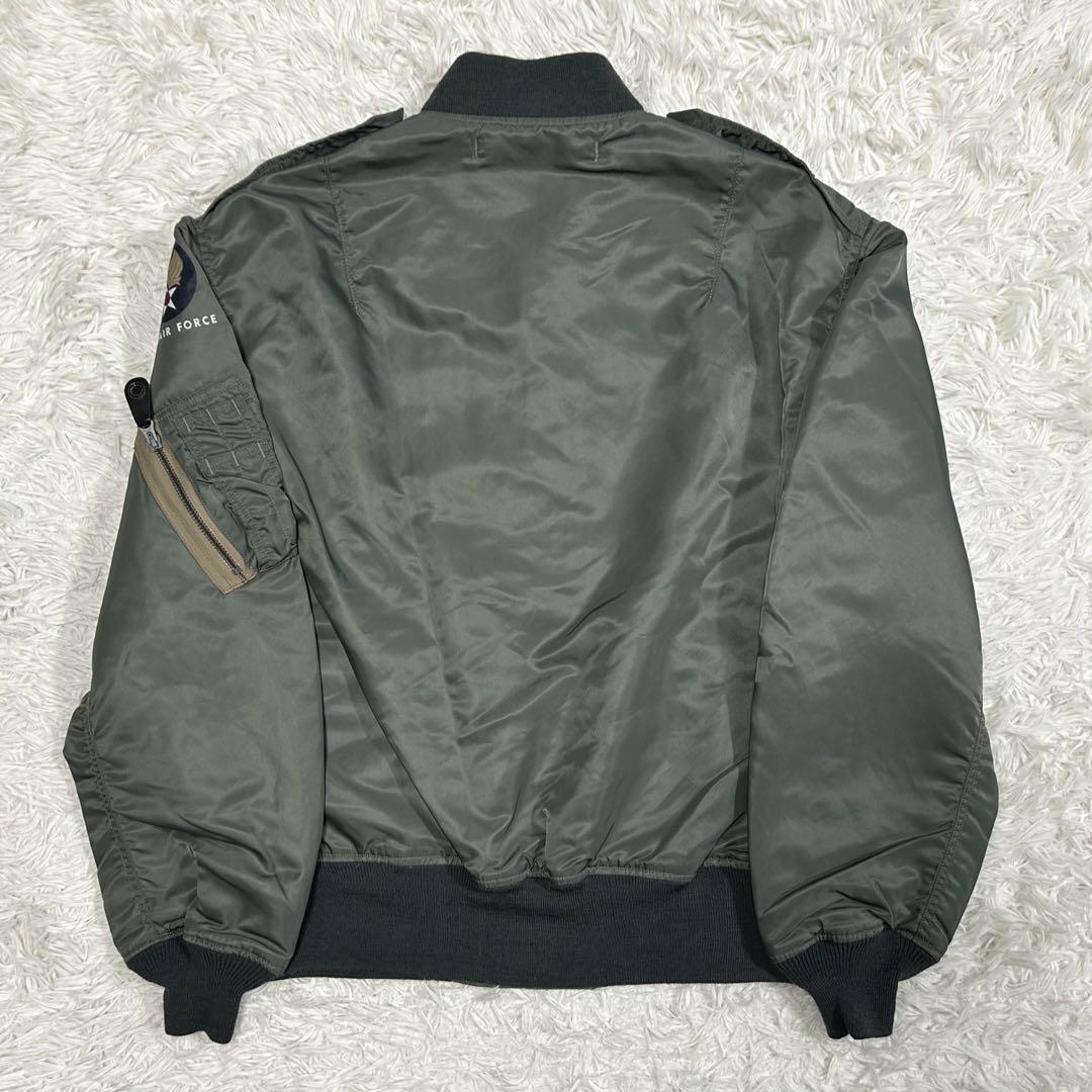 未使用級】バズリクソンズ Type L-2B XXL フライトジャケット タグ by 未使用級】バズリクソンズ Type L-2B XXL フライトジャケット タグ by