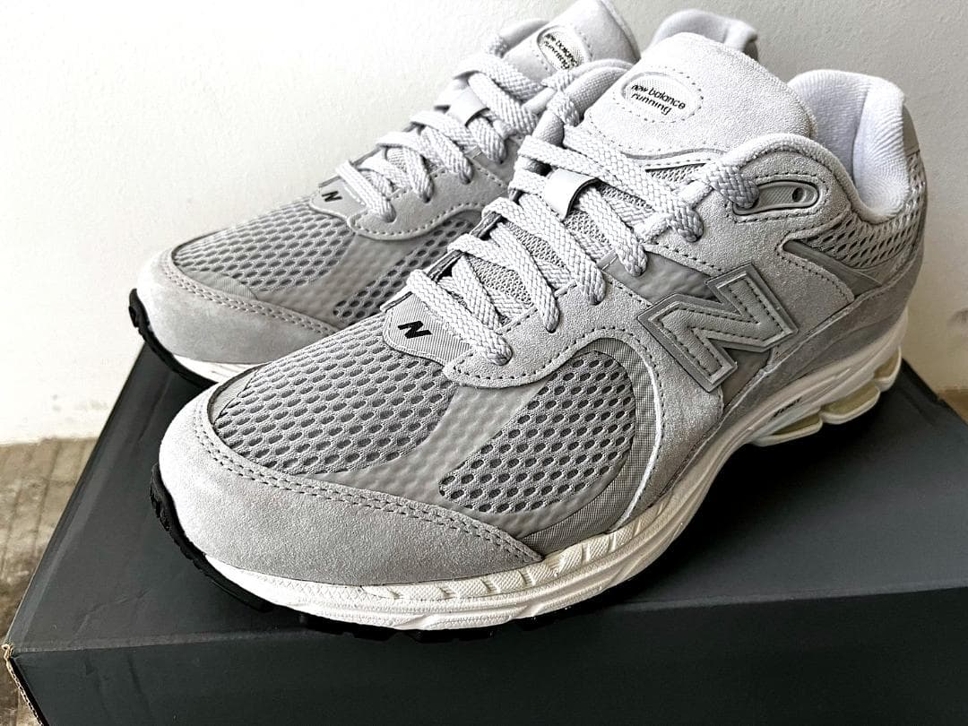 新品 正規品【ニューバランス】 W2002WD グレー 27cm