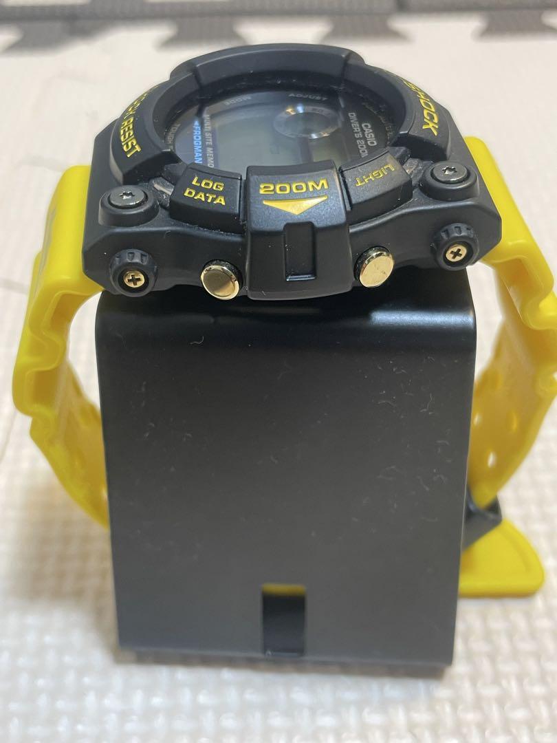 G-SHOCK フロッグマンGW-204K-9JR イルカクジラ2004