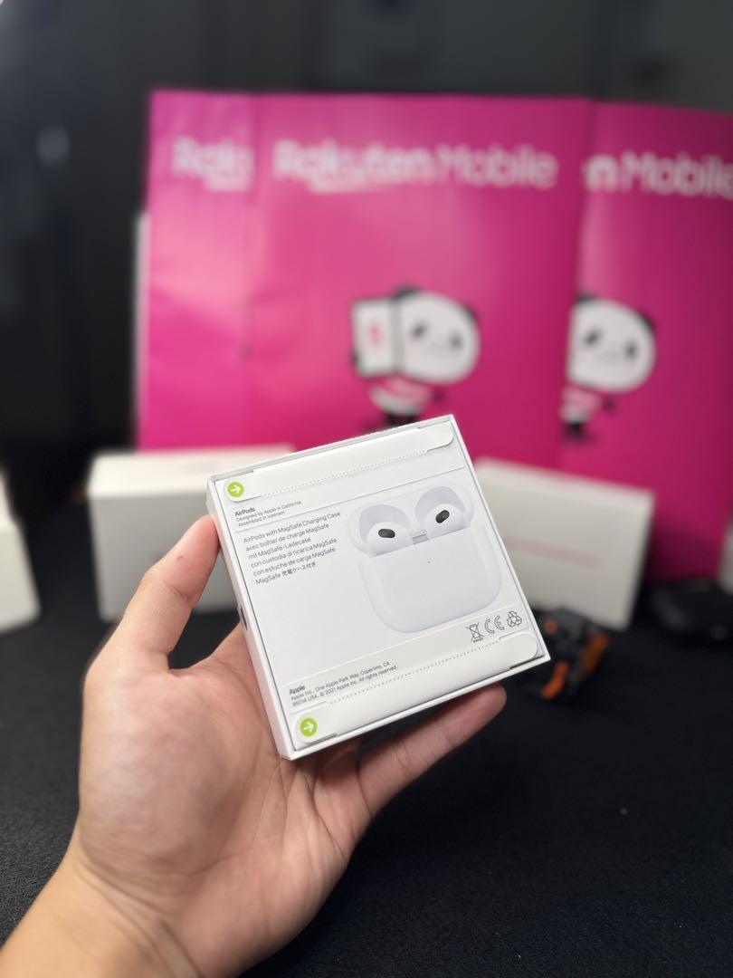 AirPods 3 純正