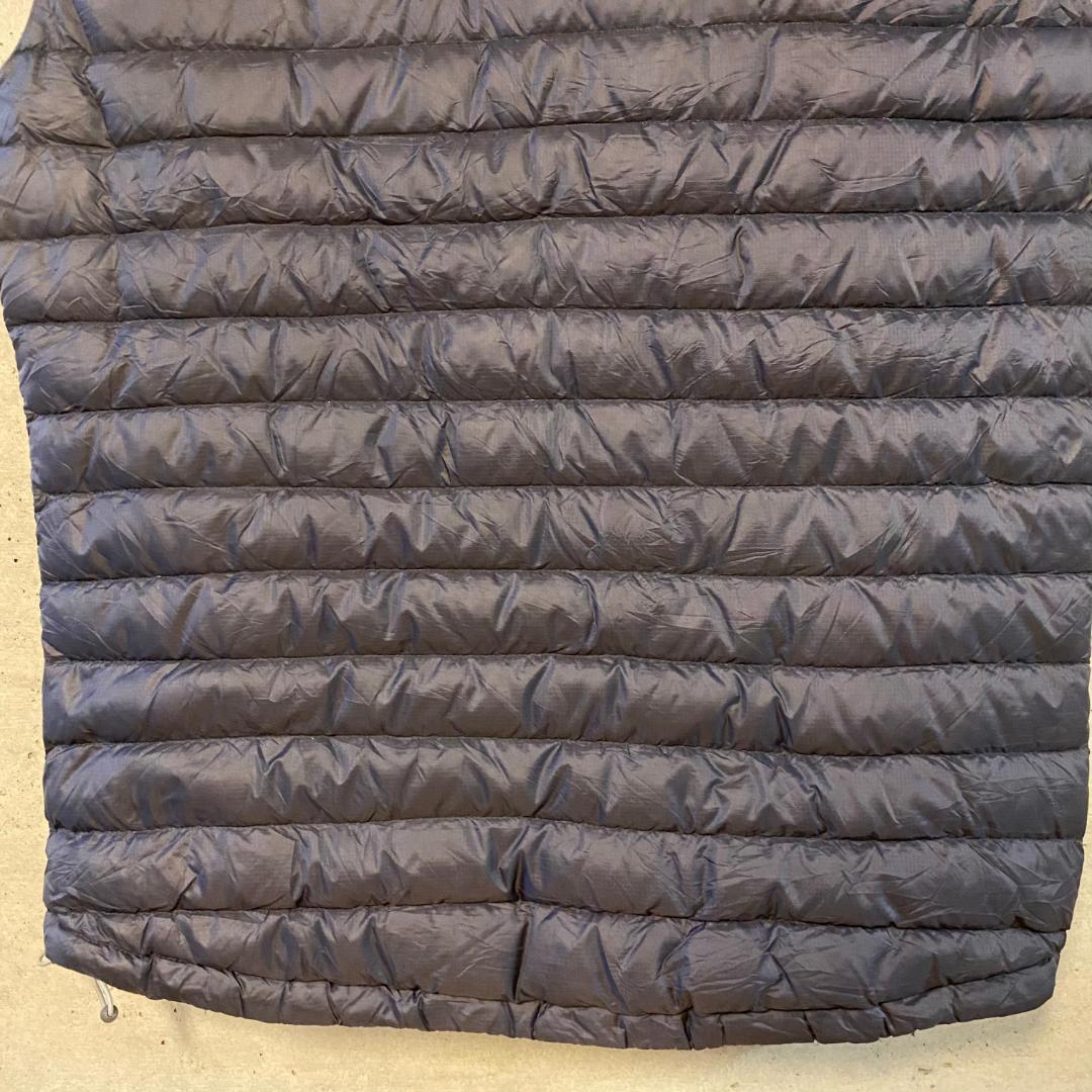 英国 アウトドア Rab マイクロライト アルパイン ダウン ベスト ジャケット