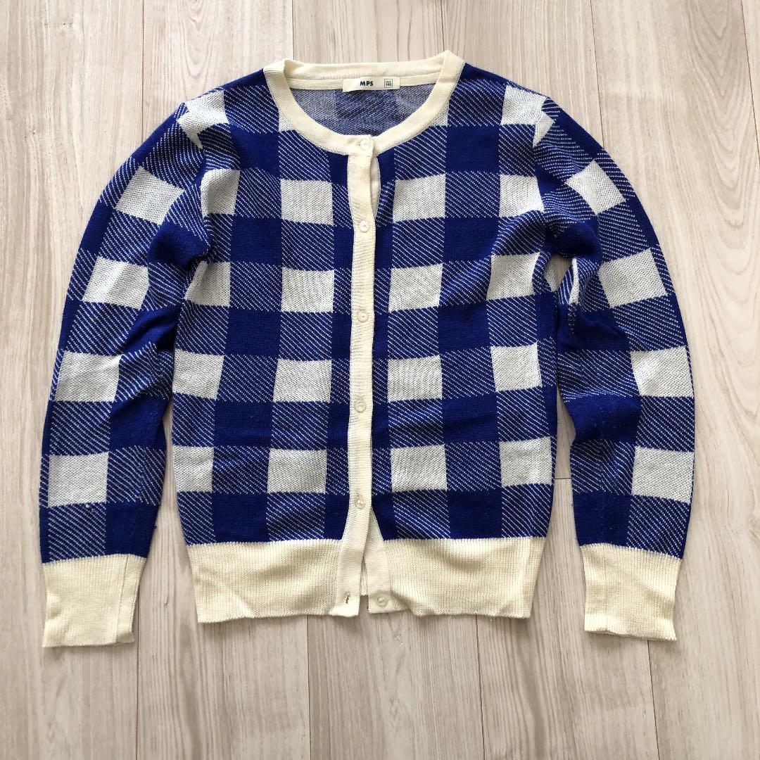 メルカリ チェックカーディガン 女の子用 140 ライトオン トップス Tシャツ カットソー 7 中古や未使用のフリマ メルカリ チェックカーディガン 女の子用 140 ライトオン トップス Tシャツ カットソー 7 中古や未使用のフリマ