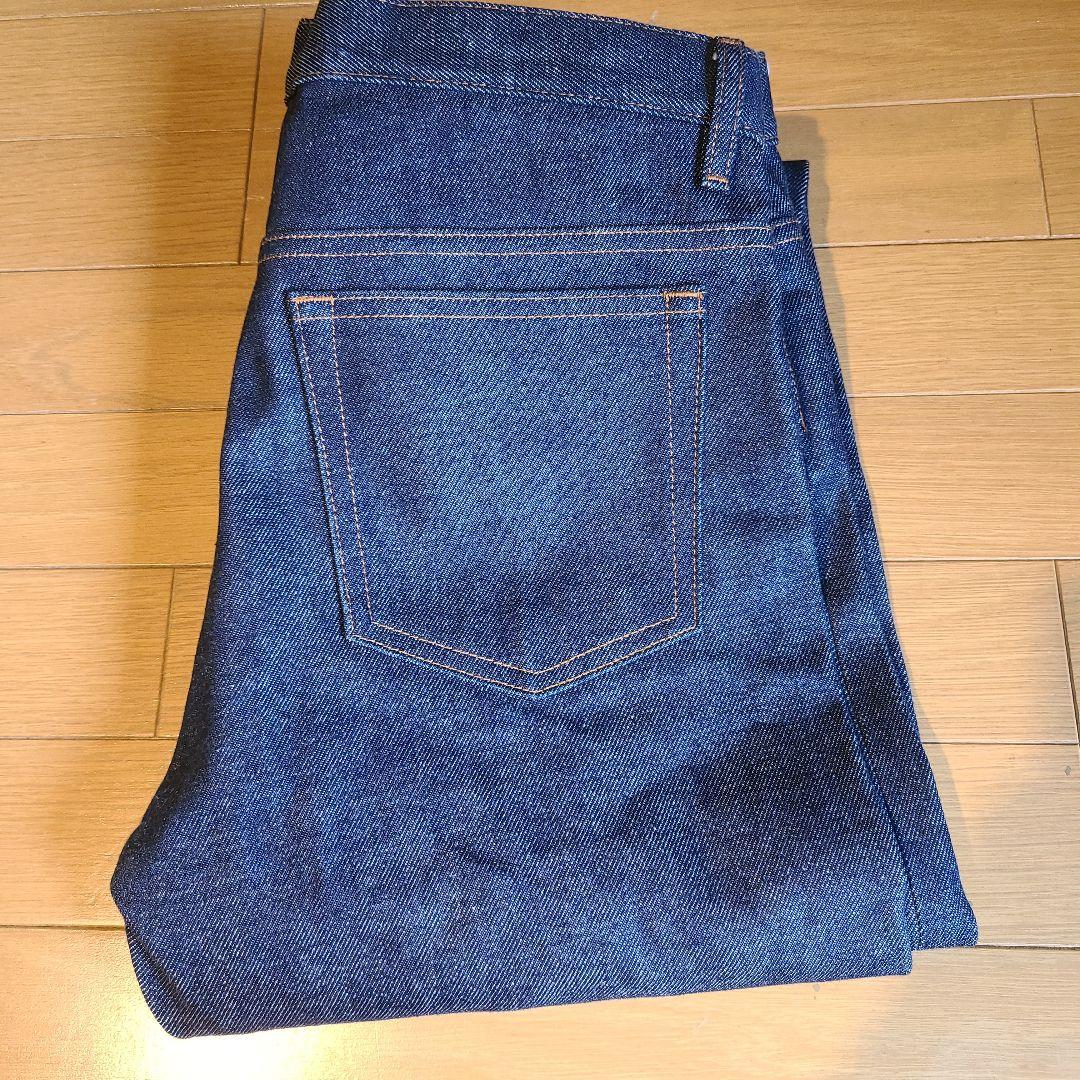 極美品】A.P.C PETIT NEW STANDARD 定番デニムパンツ