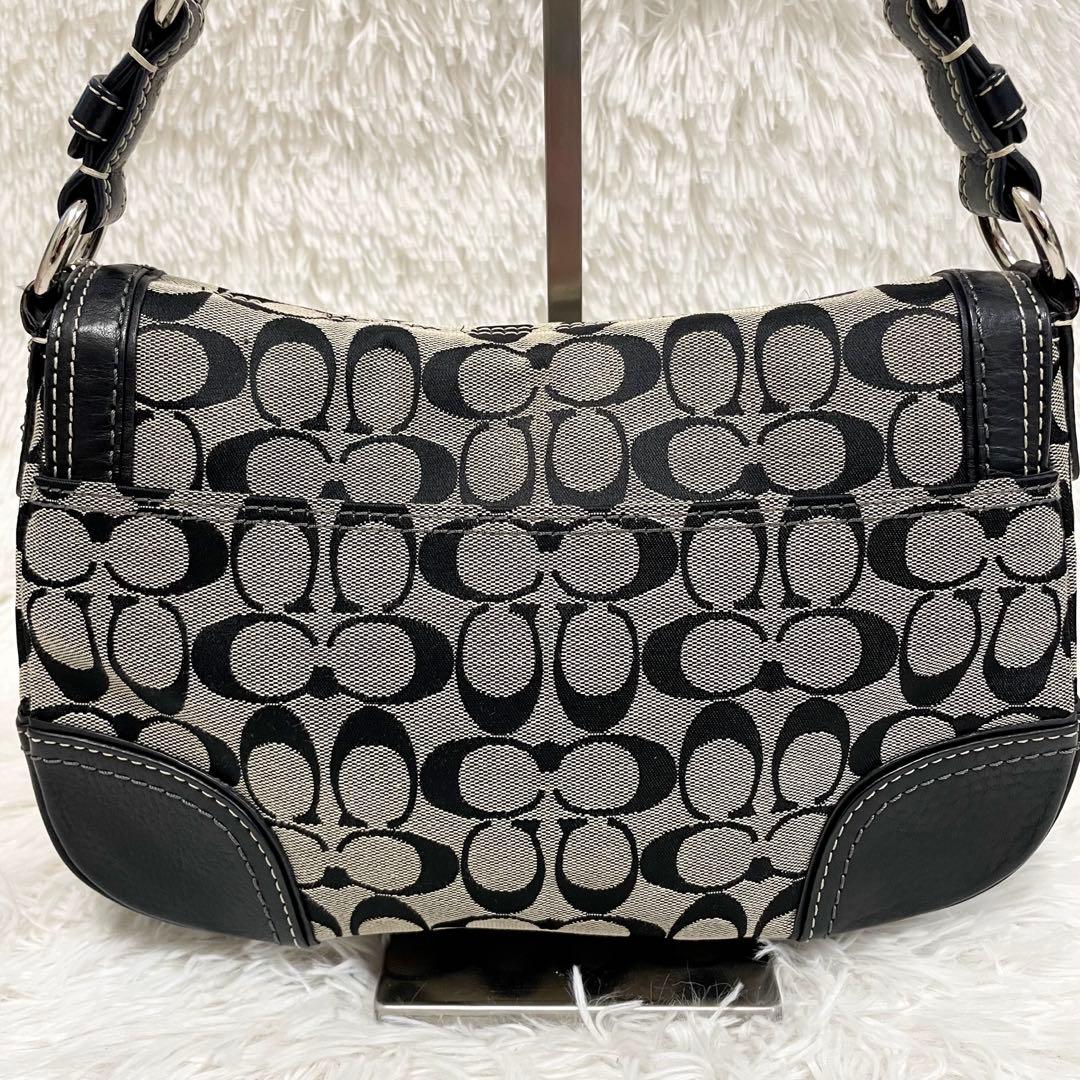 コーチ ワンショルダー シグネチャー バッグ ターンロック ソーホー y2k コーチ ワンショルダー シグネチャー バッグ ターンロック ソーホー y2k