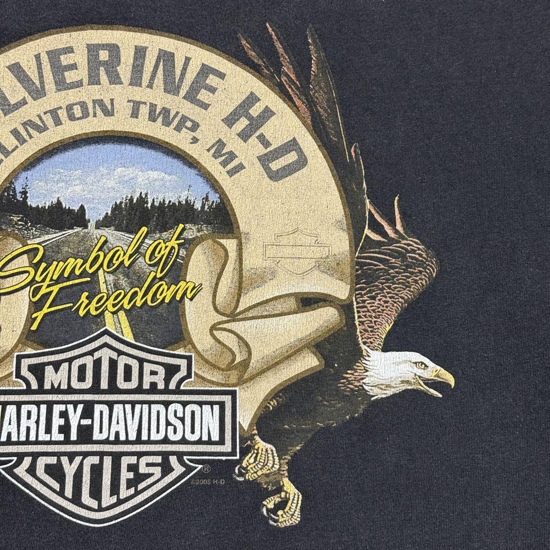 HARLEY DAVIDSON