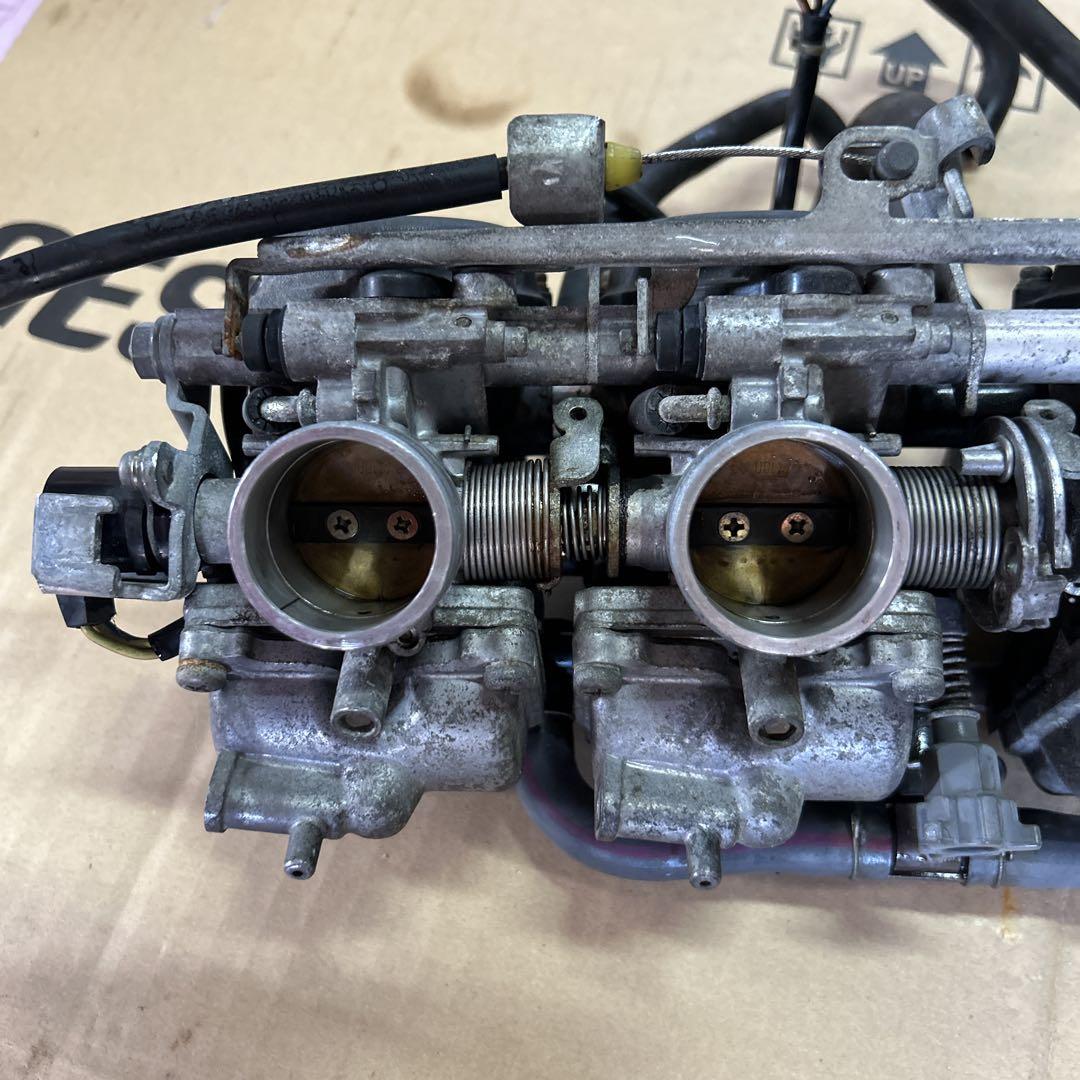 なかん NC39　キャブレター CB400SF NC39 キャブレター - メルカリ