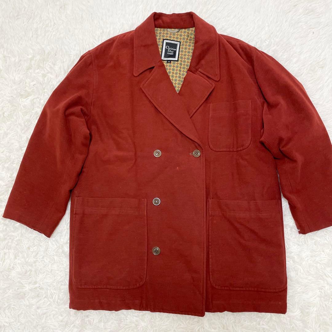 【希少】Christian Dior MONSIEUR ヴィンテージジャケット