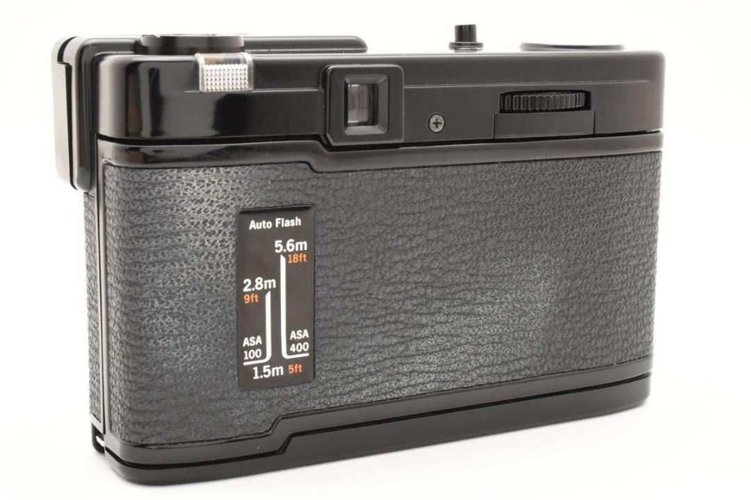 【完動品】◉希少フィルター付OLYMPUS PEN Sフィルムカメラ動作確認済み OLYMPUS PEN-EE / D.ZUIKO 2.8cm F3.5 整備済 ネガフィルム付