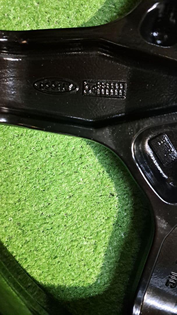 CJ43A スカイウェイブ250 純正リヤホイール