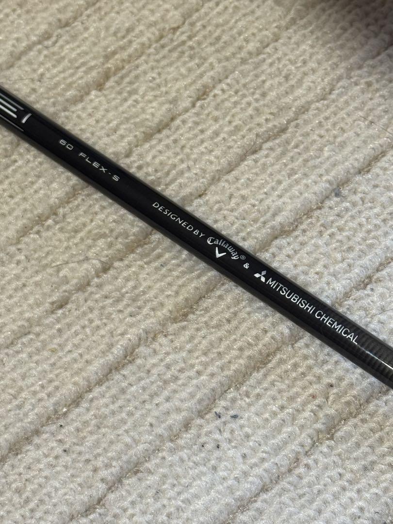 キャロウェイ 純正シャフト TENSEI 60 for Callaway
