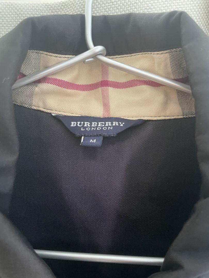 メンズコート Burberry