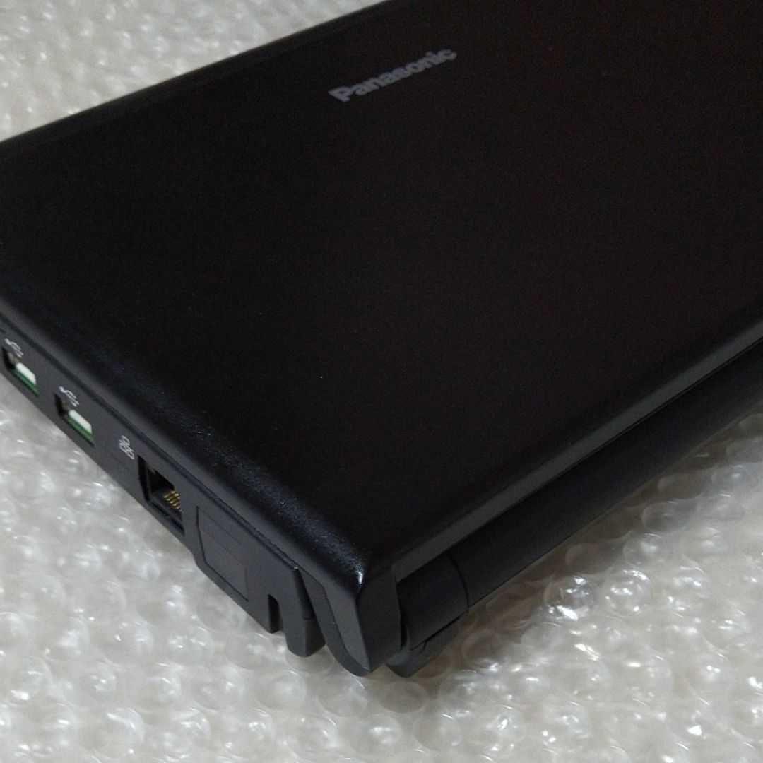 大得価お得 良品 CF-J10 i3-2310M 8GB 320GB バッテリ二本 カバー付 c32iL-m69548170659 新品定番