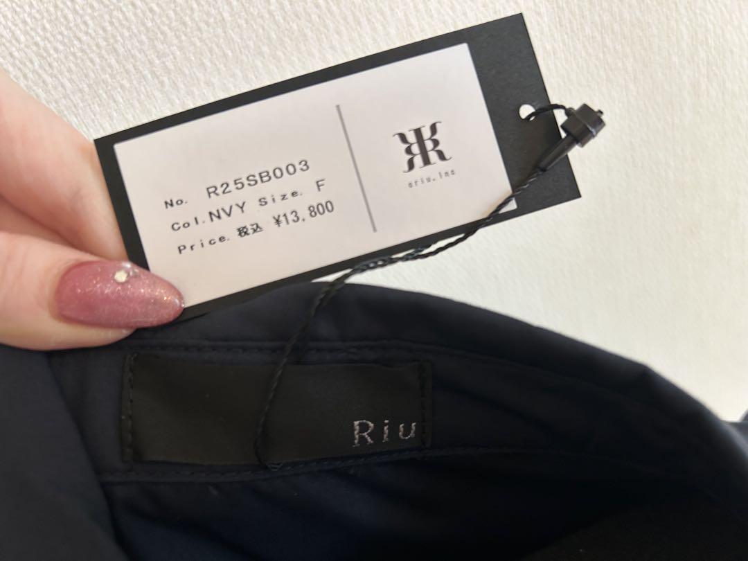 blouse リウ
