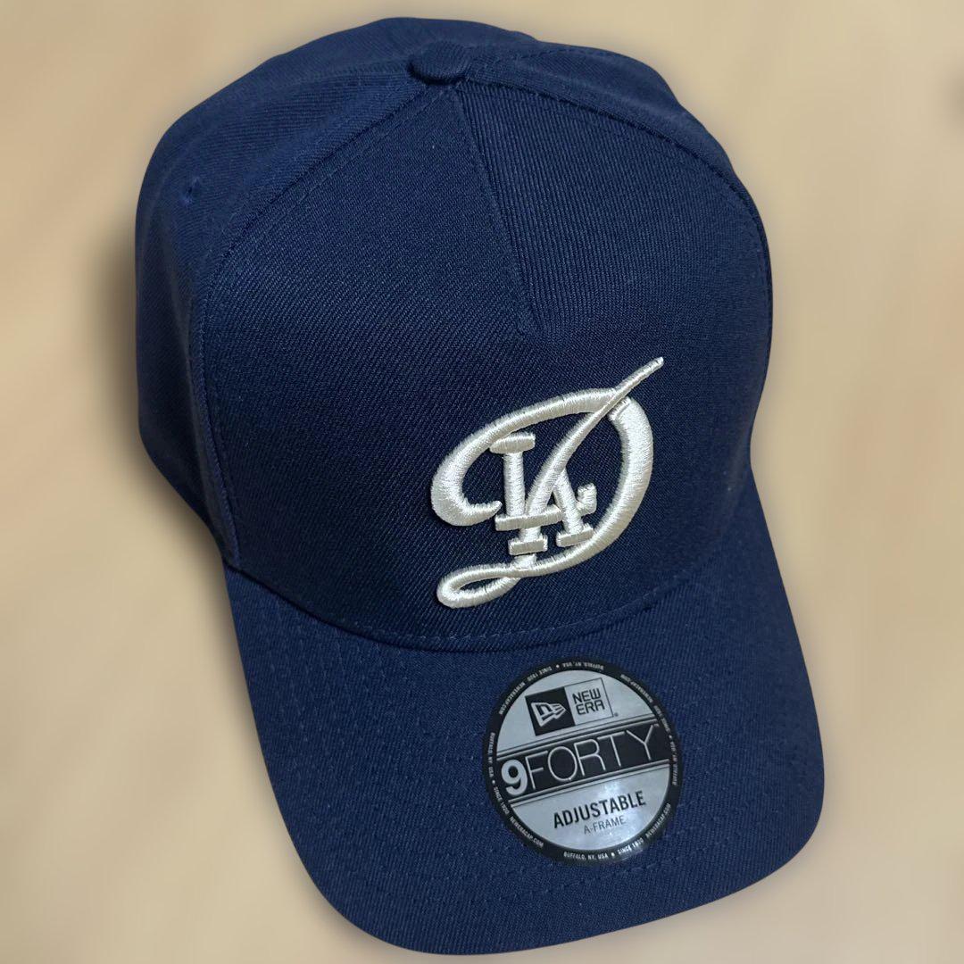NEW ERA ドジャース キャップ シティコネクト 大谷 山本 佐々木