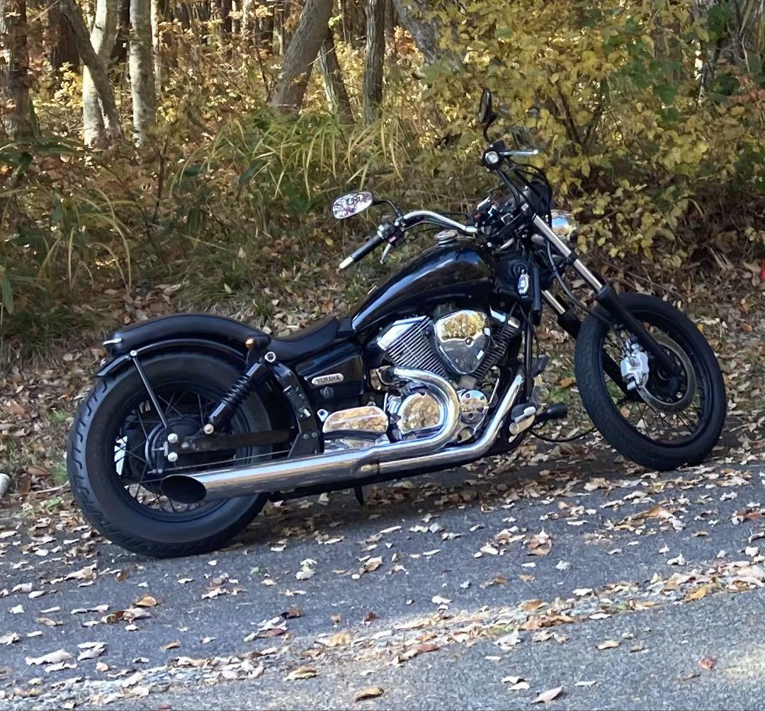ドラックスター250cc