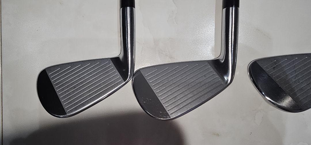 MizunoPro241 DG TOUR ISSUE S200 6本セット