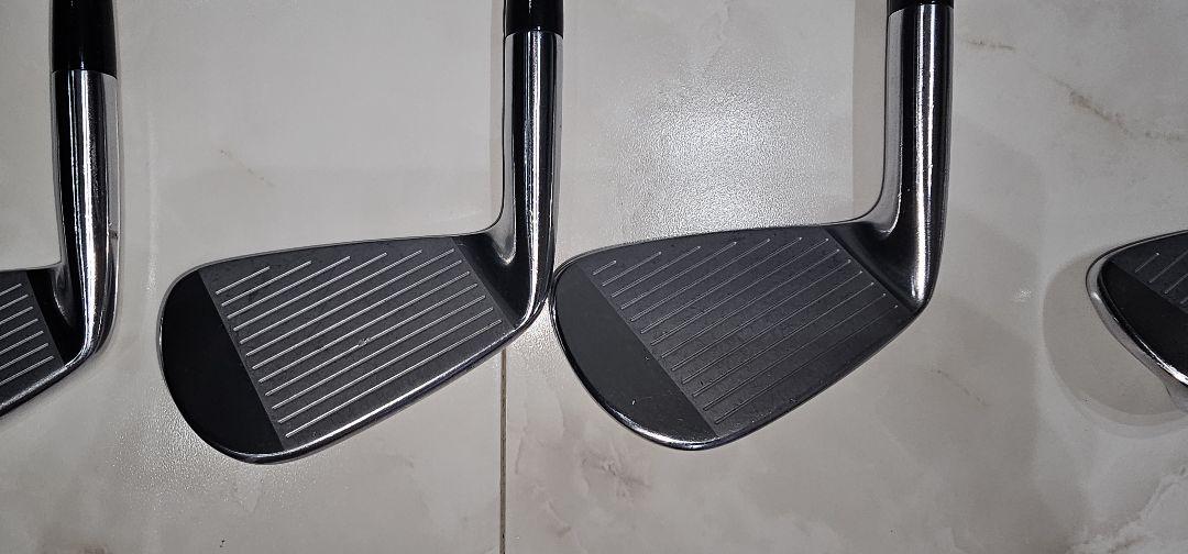 MizunoPro241 DG TOUR ISSUE S200 6本セット