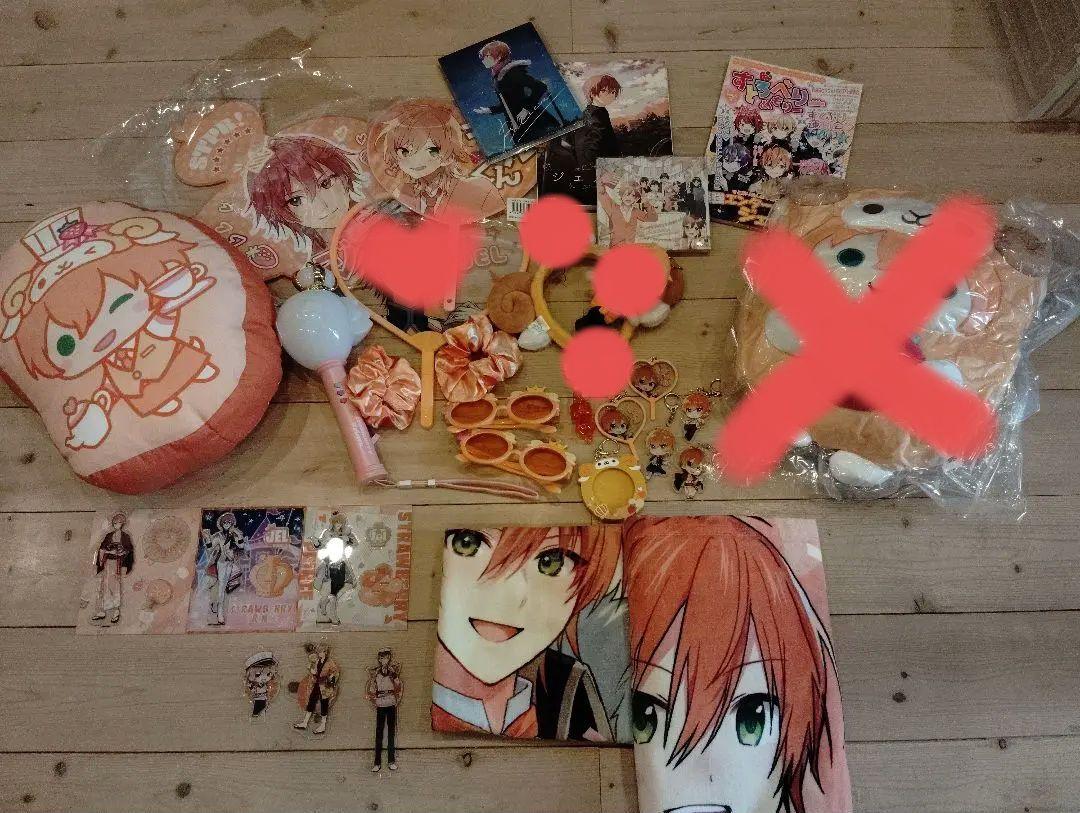 すとぷり ジェルくんセット