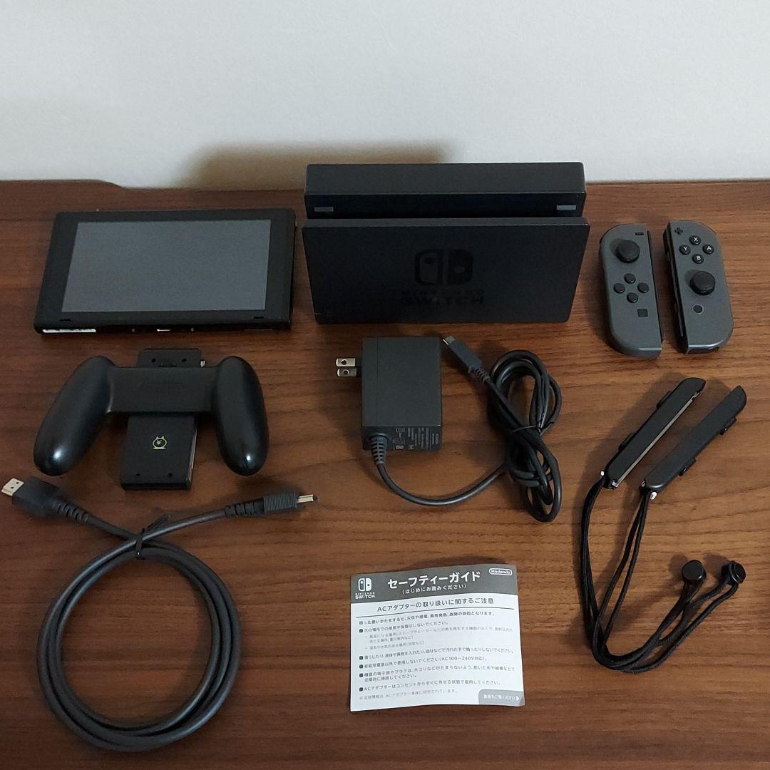 最新作豊富な Nintendo Switch NINTENDO SWITCH JOY-CON… J9TPK-m69549896475 2022低価