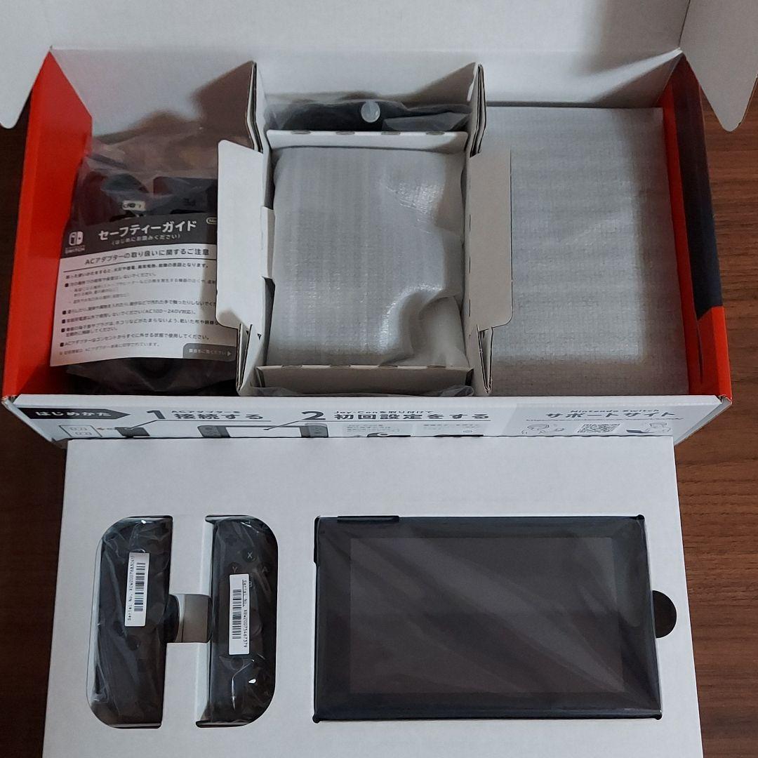 最新作豊富な Nintendo Switch NINTENDO SWITCH JOY-CON… J9TPK-m69549896475 2022低価