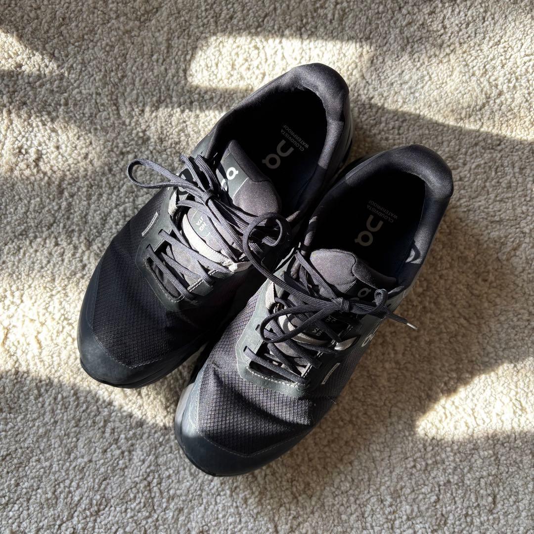 【超美品】ON Cloudvista 2 Waterproof 26.5㌢ 【超美品】ON Cloudvista 2 Waterproof 26.5㌢