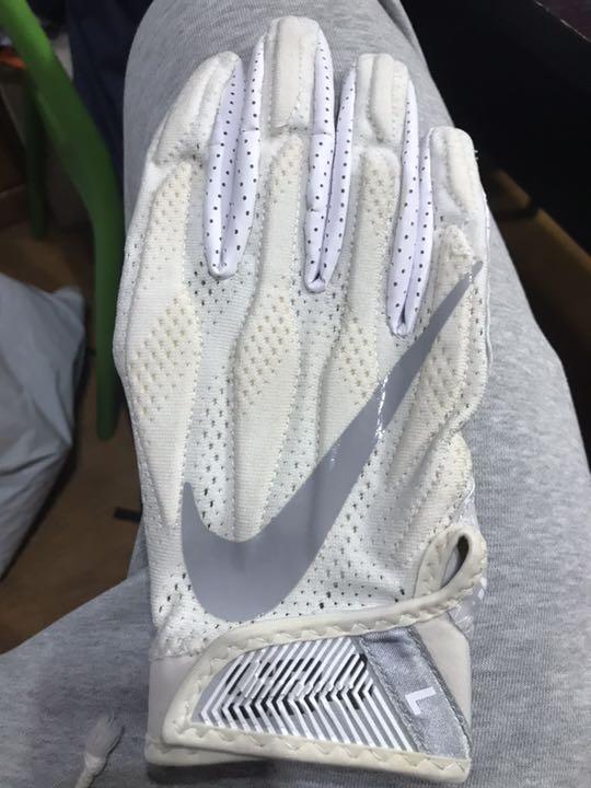 NIKE アメフト グローブ アメリカンフットボール